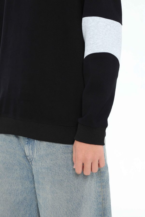 ÁO SWEATSHIRT TEEN BOY TSW507R - Hình ảnh 4