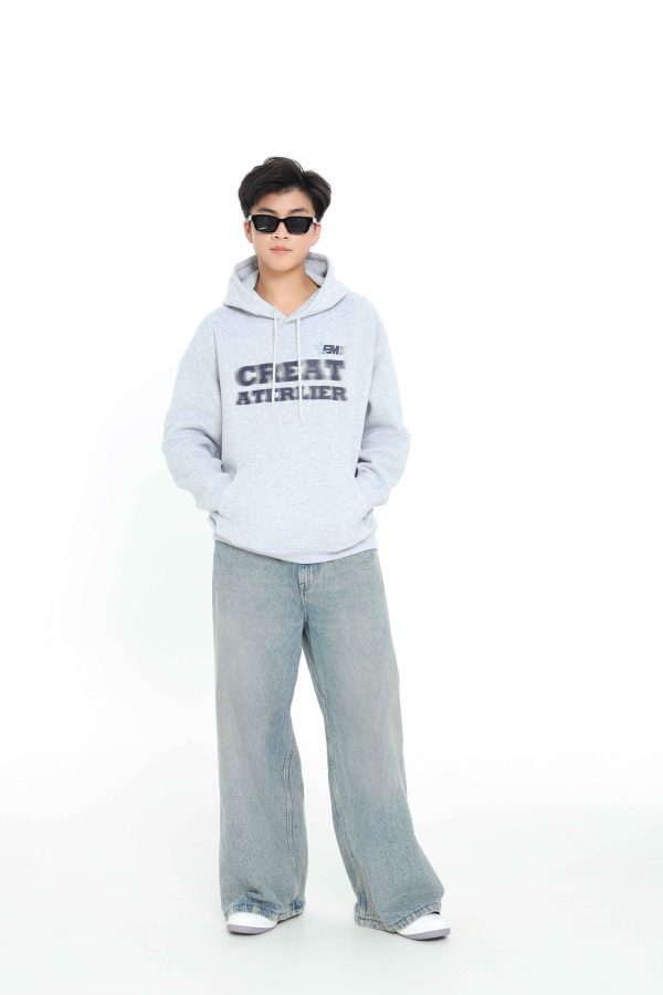 ÁO HOODIE TEEN BOY TDH501R - Hình ảnh 14