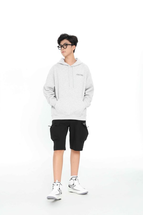 ÁO HOODIE TEEN BOY TDH502R - Hình ảnh 11