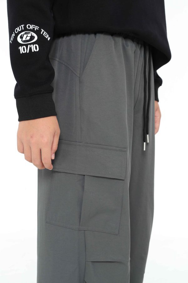 QUẦN GIÓ TEEN UNISEX TPA502R - Hình ảnh 8