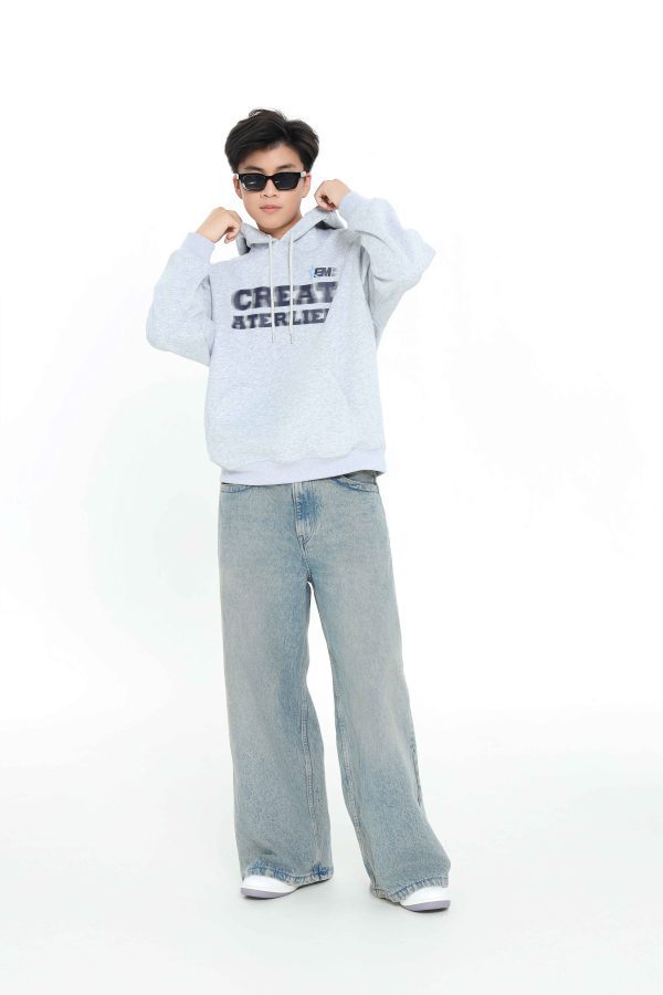 ÁO HOODIE TEEN BOY TDH501R - Hình ảnh 15