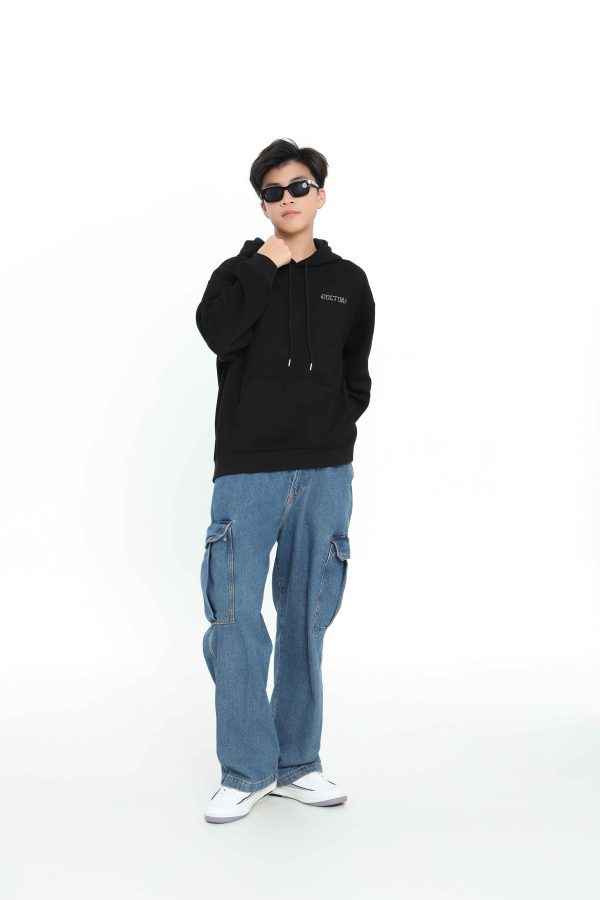 ÁO HOODIE TEEN BOY TDH502R - Hình ảnh 16