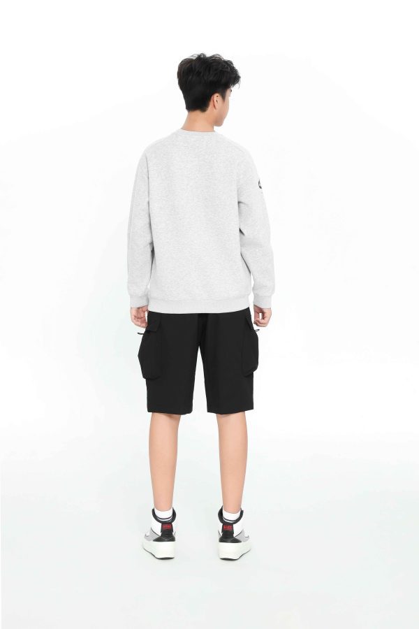 ÁO SWEATSHIRT TEEN BOY TSW505R - Hình ảnh 10