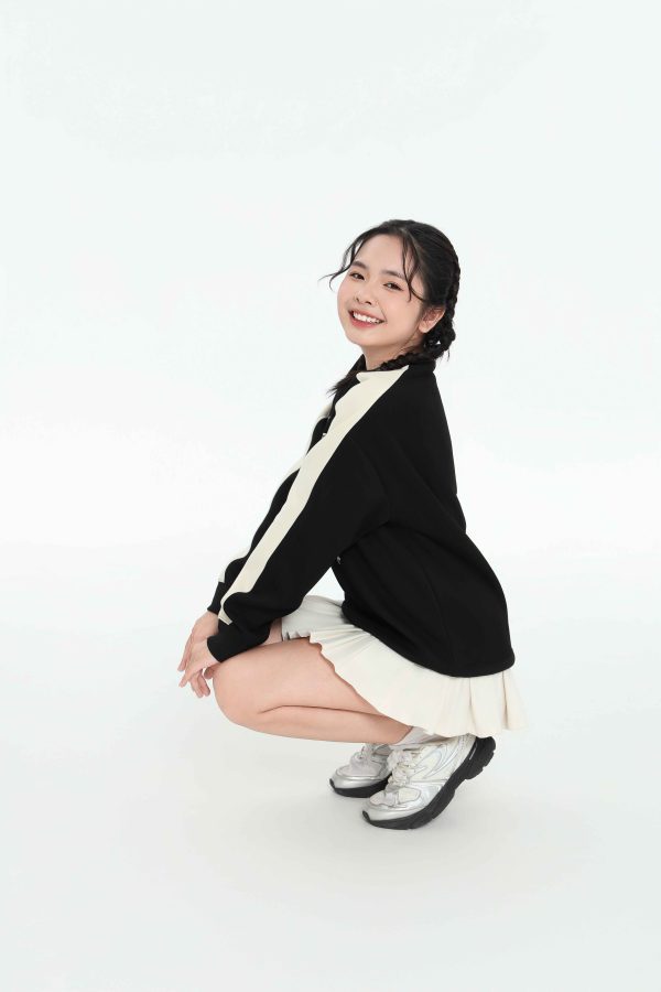 ÁO SWEATSHIRT TEEN GIRL TSW514R - Hình ảnh 12