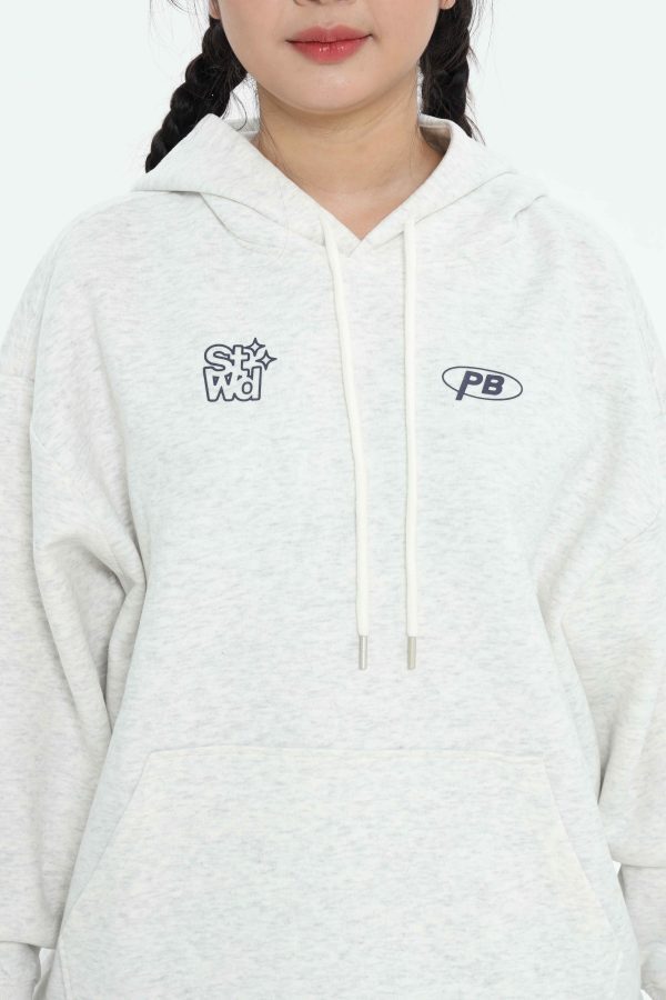 ÁO HOODIE TEEN GIRL TDH506R - Hình ảnh 13