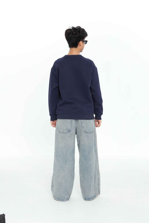 ÁO SWEATSHIRT TEEN BOY TSW502R - Hình ảnh 7