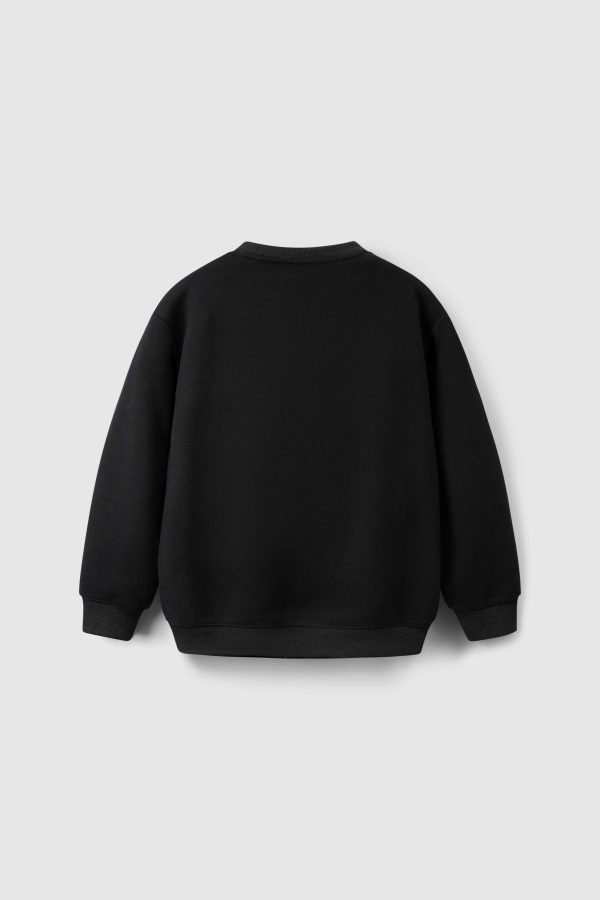 ÁO SWEATSHIRT TEEN BOY TSW506R - Hình ảnh 16