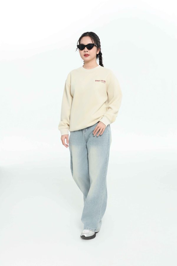 ÁO SWEATSHIRT TEEN GIRL TSW509R - Hình ảnh 10