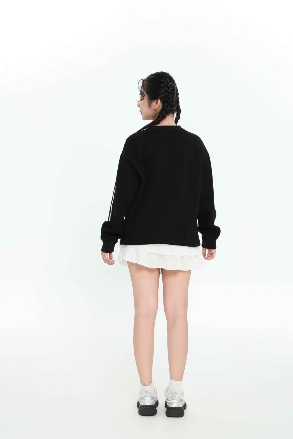 ÁO SWEATSHIRT TEEN GIRL TSW512R - Hình ảnh 16
