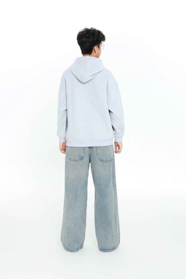 ÁO HOODIE TEEN BOY TDH501R - Hình ảnh 16