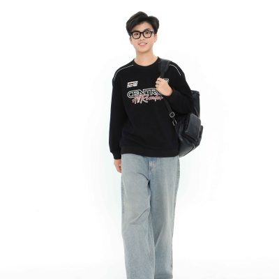 ÁO SWEATSHIRT TEEN BOY TSW506R