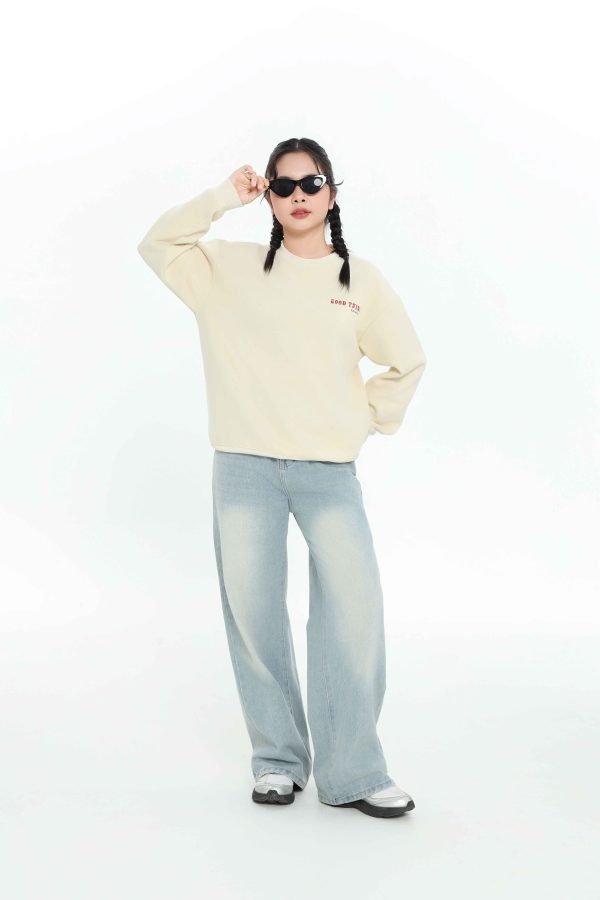 ÁO SWEATSHIRT TEEN GIRL TSW509R - Hình ảnh 11