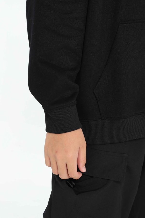 ÁO HOODIE TEEN BOY TDH501R - Hình ảnh 13