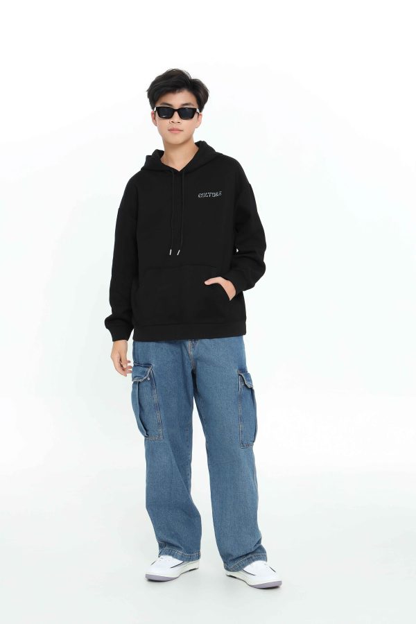 ÁO HOODIE TEEN BOY TDH502R - Hình ảnh 15