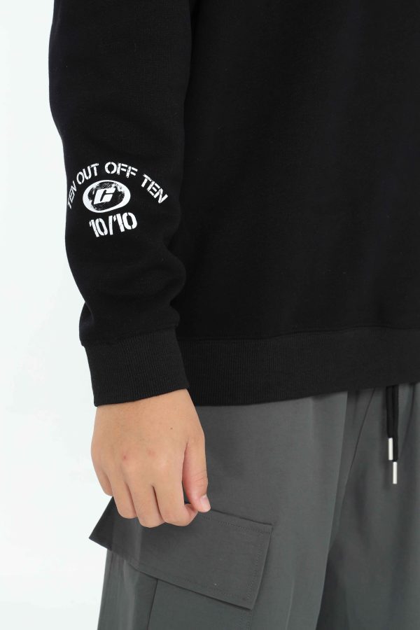 ÁO SWEATSHIRT TEEN BOY TSW501R - Hình ảnh 8
