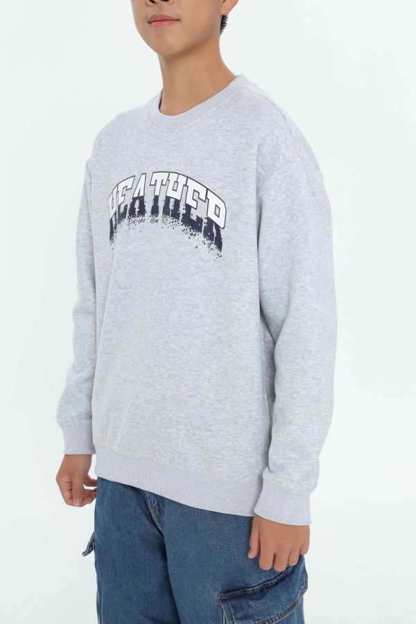 ÁO SWEATSHIRT TEEN BOY TSW502R - Hình ảnh 16