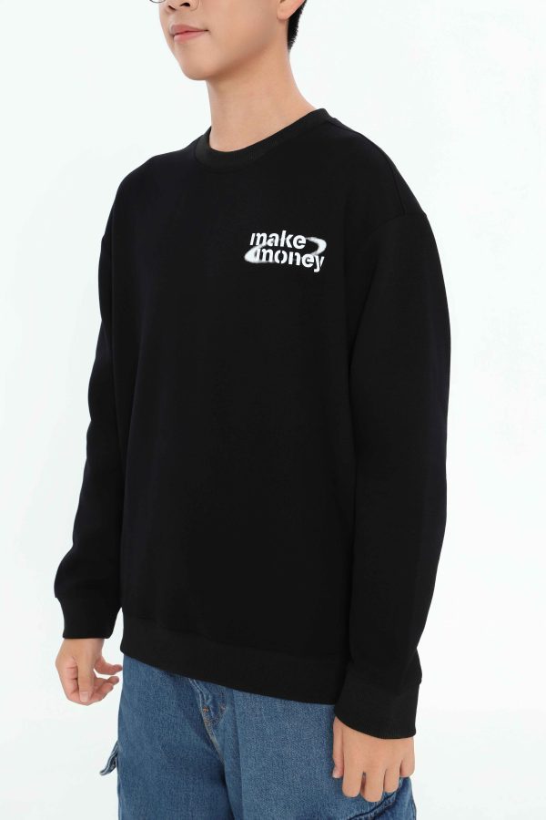 ÁO SWEATSHIRT TEEN BOY TSW504R - Hình ảnh 17