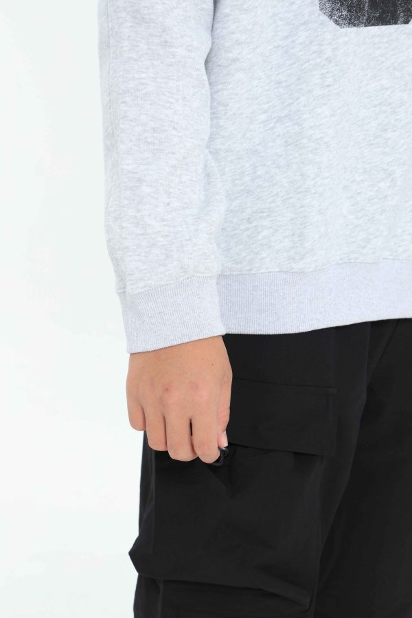 ÁO SWEATSHIRT TEEN BOY TSW505R - Hình ảnh 13