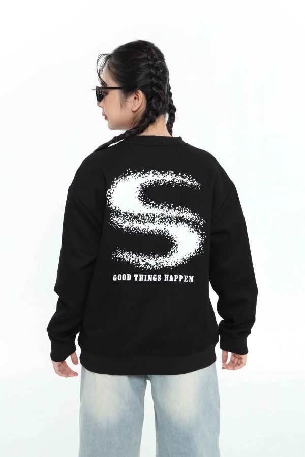 ÁO SWEATSHIRT TEEN GIRL TSW509R - Hình ảnh 8