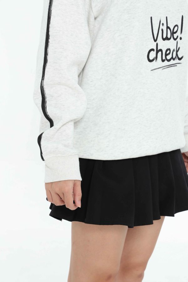 ÁO SWEATSHIRT TEEN GIRL TSW512R - Hình ảnh 14