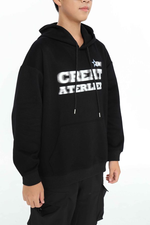 ÁO HOODIE TEEN BOY TDH501R - Hình ảnh 12