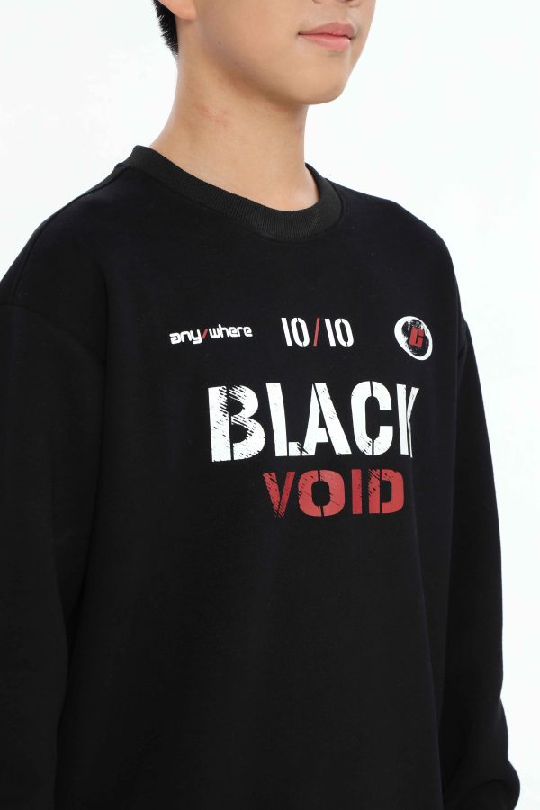 ÁO SWEATSHIRT TEEN BOY TSW501R - Hình ảnh 7