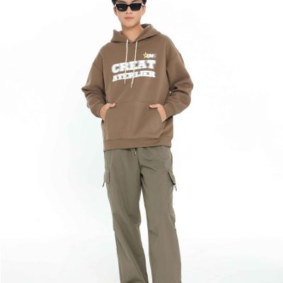ÁO HOODIE TEEN BOY TDH501R