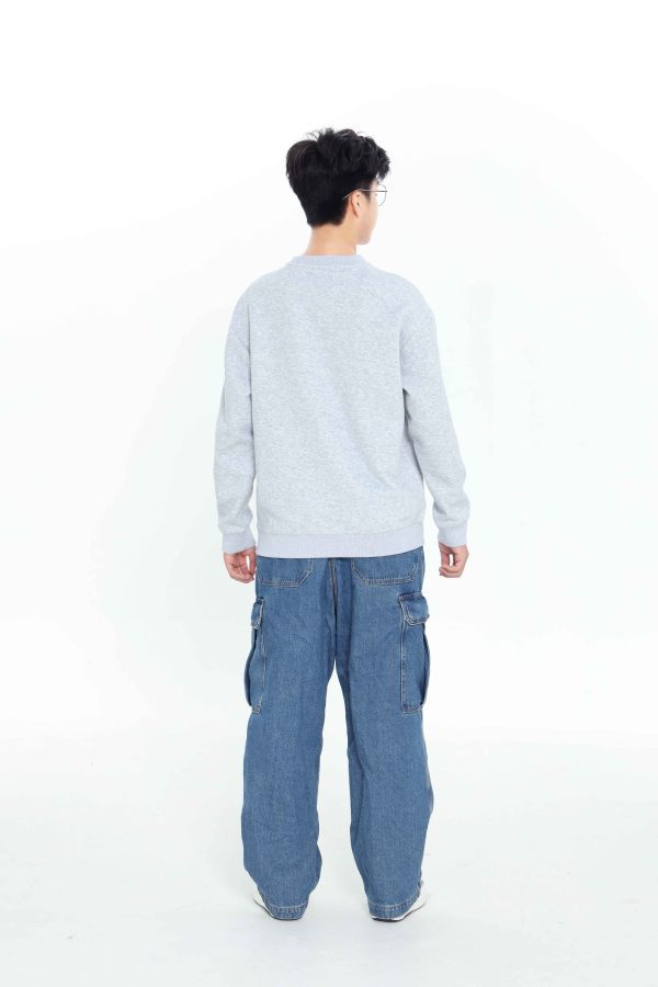 ÁO SWEATSHIRT TEEN BOY TSW502R - Hình ảnh 14