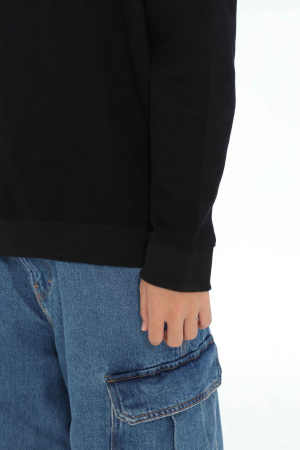 ÁO SWEATSHIRT TEEN BOY TSW504R - Hình ảnh 18