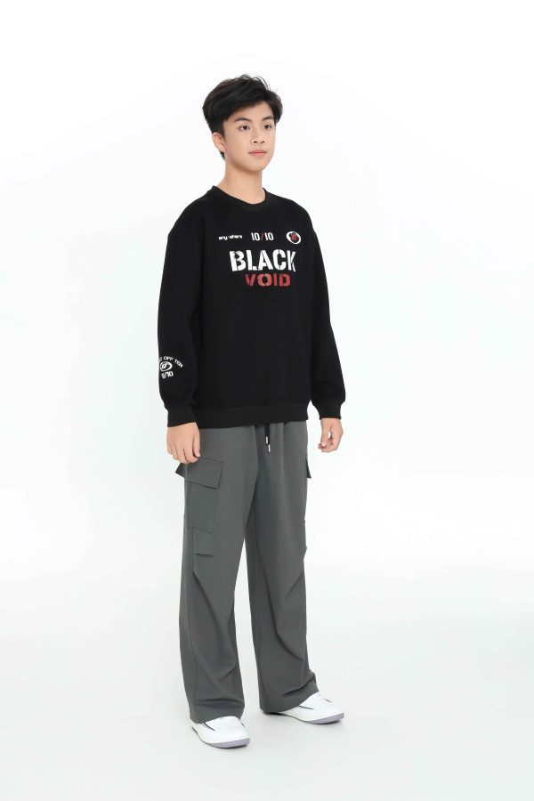 ÁO SWEATSHIRT TEEN BOY TSW501R - Hình ảnh 3