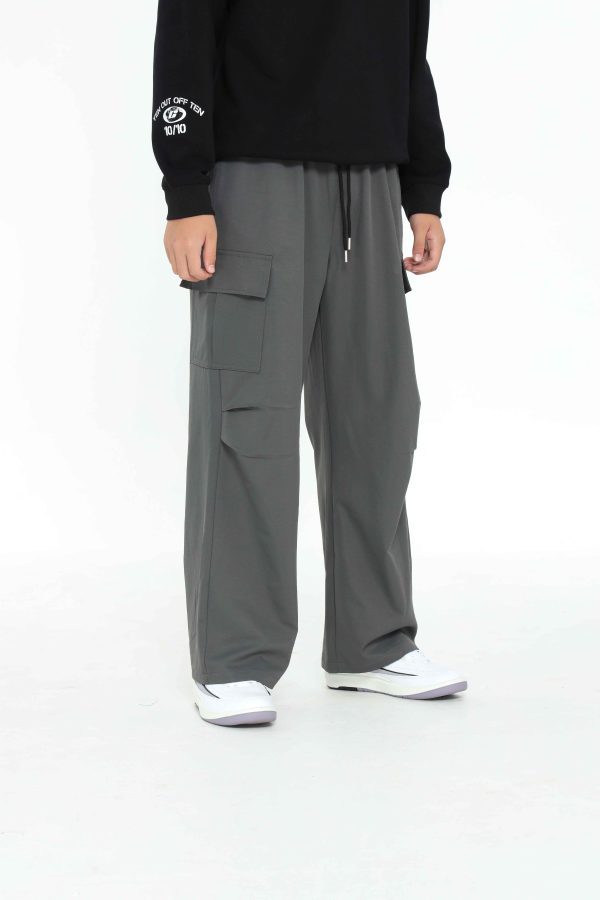QUẦN GIÓ TEEN UNISEX TPA502R - Hình ảnh 6