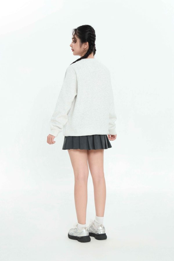 ÁO SWEATSHIRT TEEN GIRL TSW513R - Hình ảnh 5