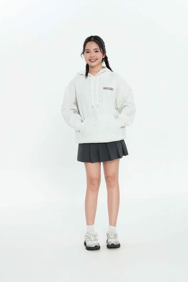 ÁO HOODIE TEEN GIRL TDH507R