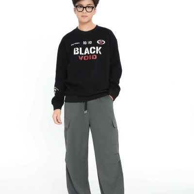 ÁO SWEATSHIRT TEEN BOY TSW501R