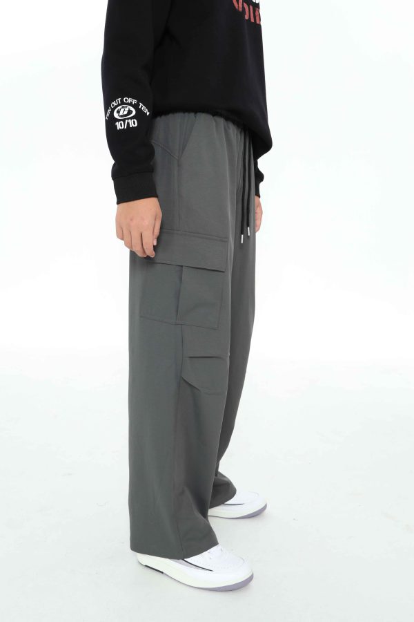 QUẦN GIÓ TEEN UNISEX TPA502R - Hình ảnh 5