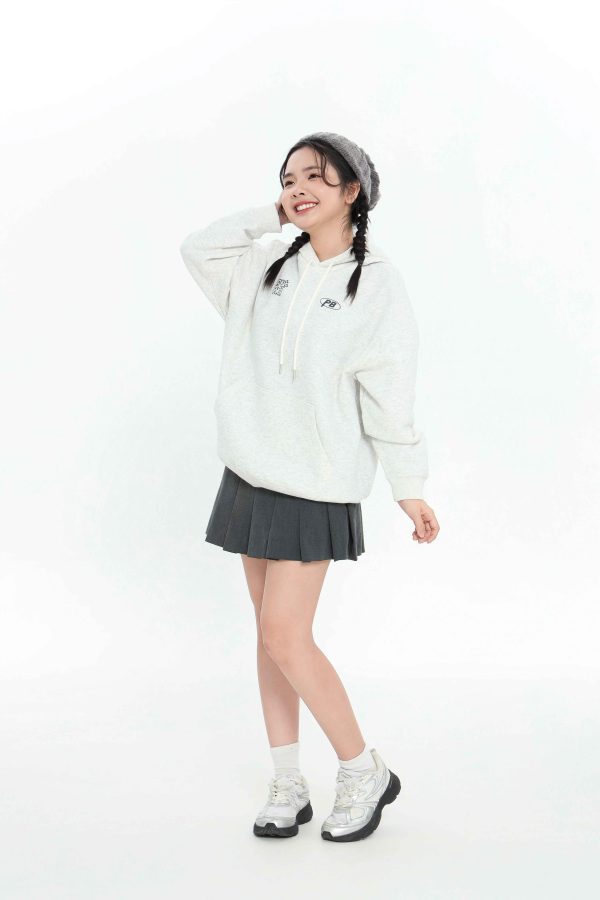 ÁO HOODIE TEEN GIRL TDH506R