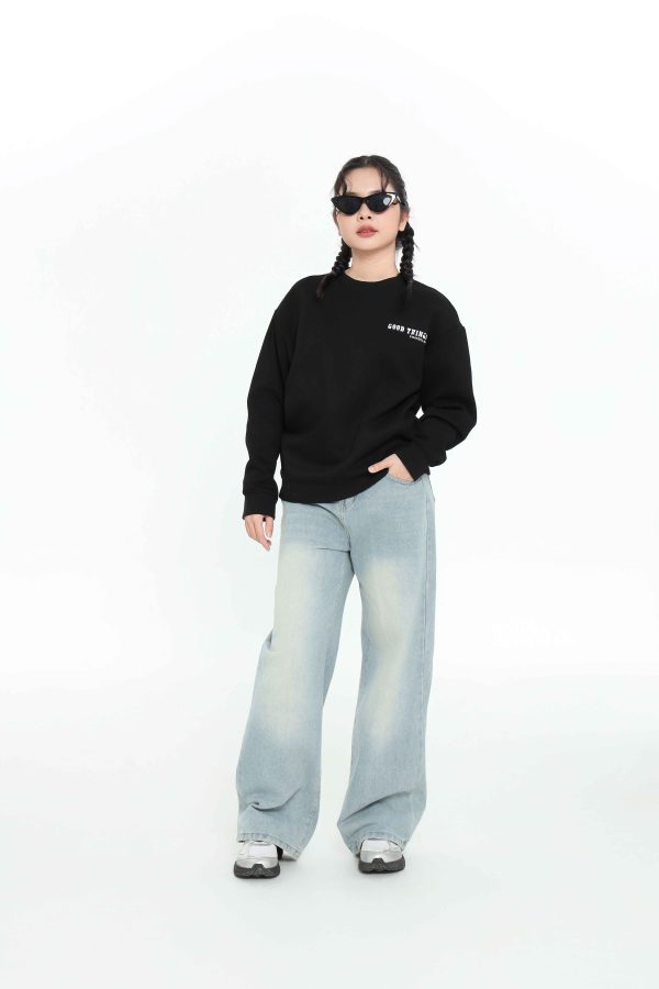 ÁO SWEATSHIRT TEEN GIRL TSW509R - Hình ảnh 6