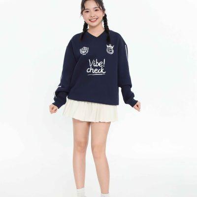 ÁO SWEATSHIRT TEEN GIRL TSW512R