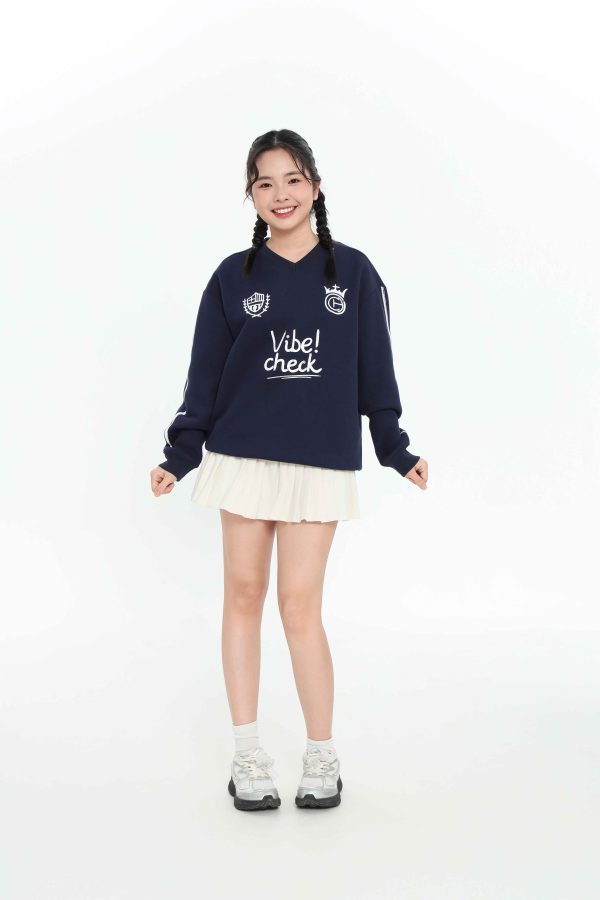 ÁO SWEATSHIRT TEEN GIRL TSW512R