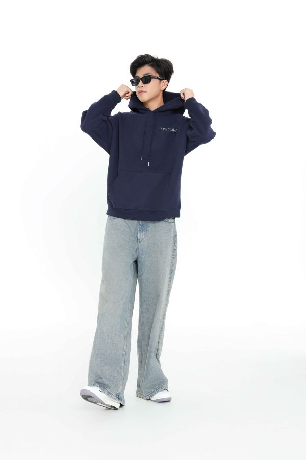 ÁO HOODIE TEEN BOY TDH502R - Hình ảnh 4