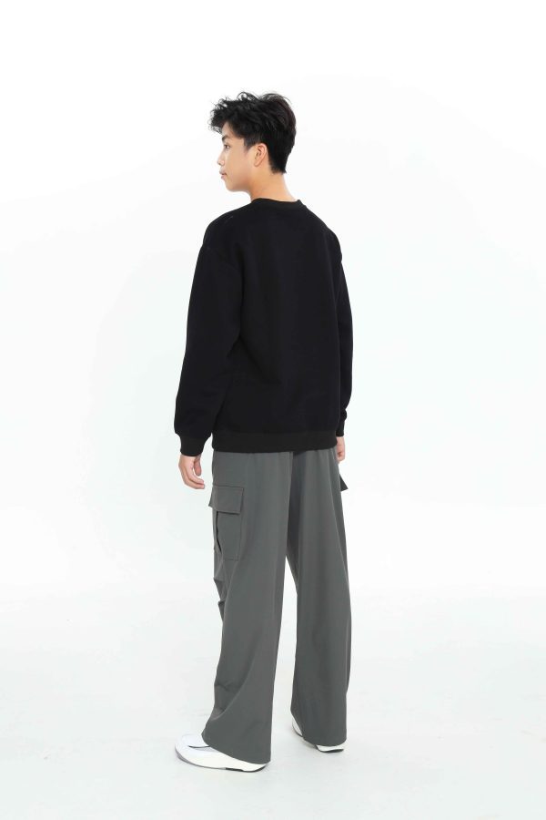 ÁO SWEATSHIRT TEEN BOY TSW501R - Hình ảnh 5