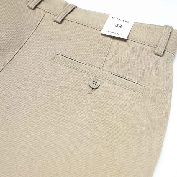 QUẦN KHAKI NAM CALUCI MKL019R - Hình ảnh 9