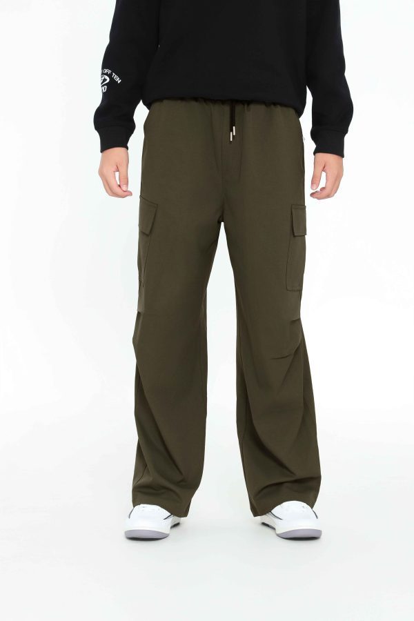 QUẦN GIÓ TEEN UNISEX TPA502R - Hình ảnh 4