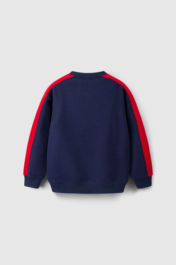 ÁO SWEATSHIRT TEEN GIRL TSW514R - Hình ảnh 4