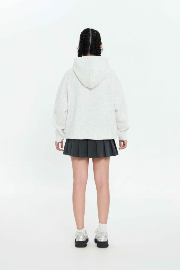 ÁO HOODIE TEEN GIRL TDH507R - Hình ảnh 4