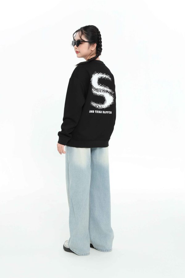 ÁO SWEATSHIRT TEEN GIRL TSW509R - Hình ảnh 7