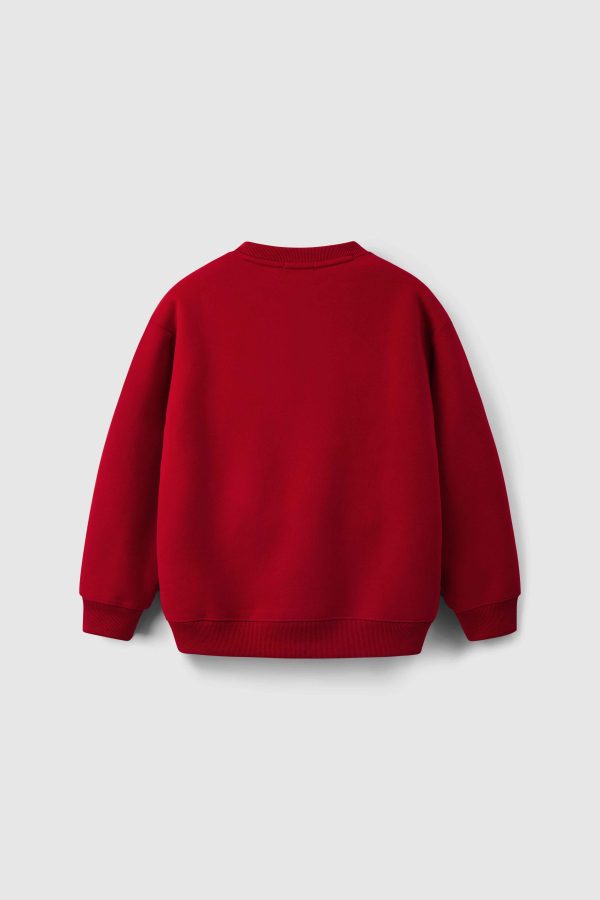 ÁO SWEATSHIRT TEEN GIRL TSW510R - Hình ảnh 12