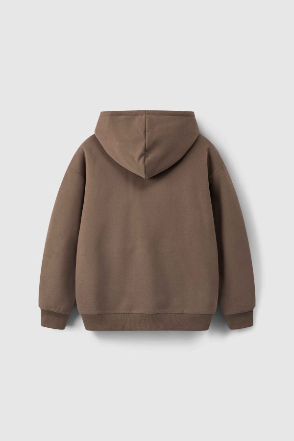 ÁO HOODIE TEEN BOY TDH501R - Hình ảnh 7