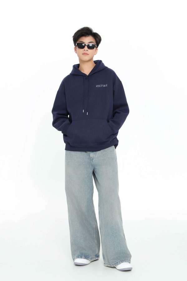 ÁO HOODIE TEEN BOY TDH502R - Hình ảnh 2