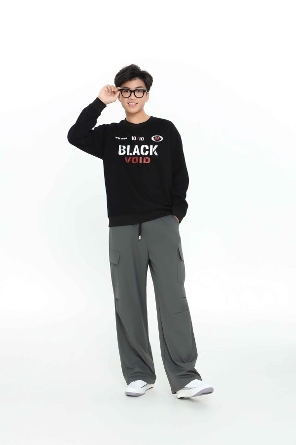 ÁO SWEATSHIRT TEEN BOY TSW501R - Hình ảnh 6